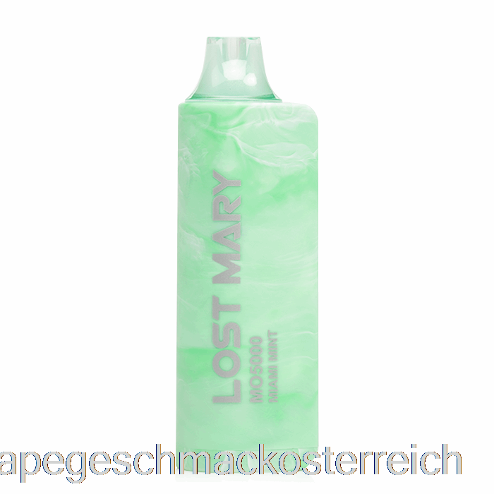 Lost Mary Mo5000 Einweg-Miami-Mint-Vape-Geschmack